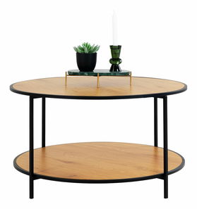 Konferenční stolek Vistalia 7 (přírodní)