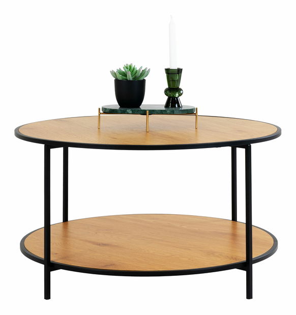 Konferenční stolek Vistalia 7 (přírodní)