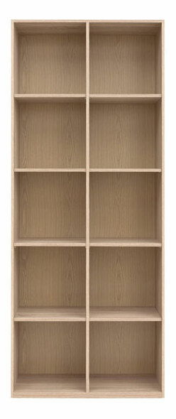 Regál BRW Academica REG/80