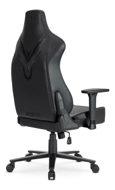 Herní křeslo Agrario (černá)