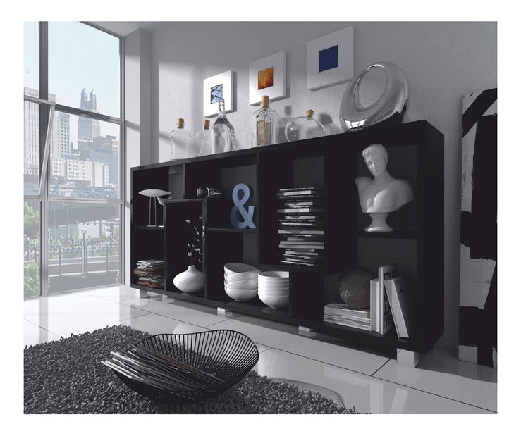 Regál Atane Černá