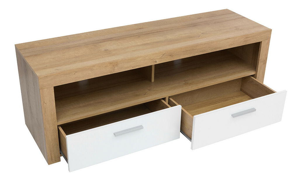 TV stolek/skříňka BRW Balder RTV2S