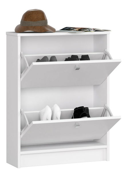 Botník Simran (bílá)