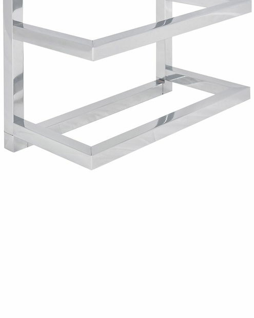 Stojan na ručník Carline (stříbrná)