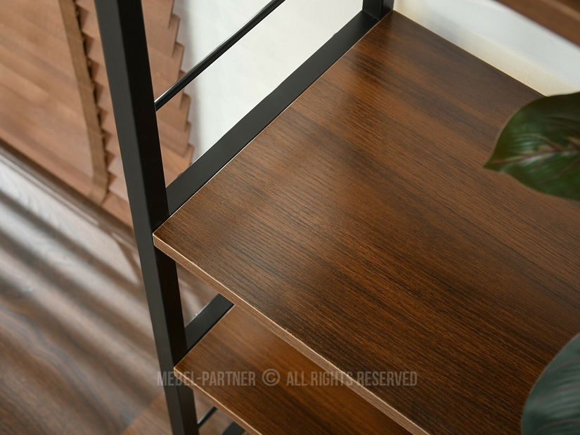 Regál Notar (černá)