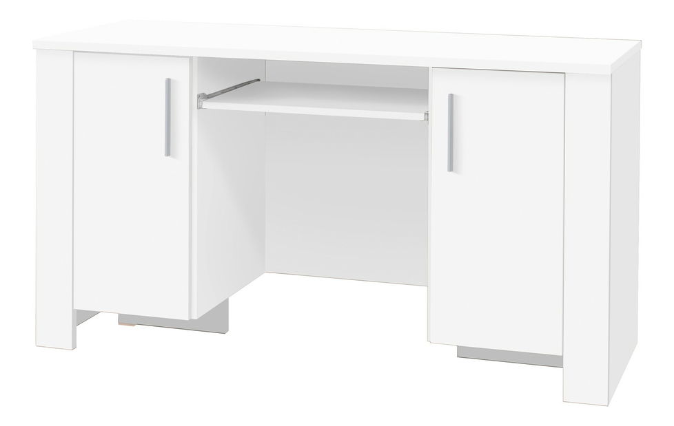 PC stolek Camber C17 (bílá)