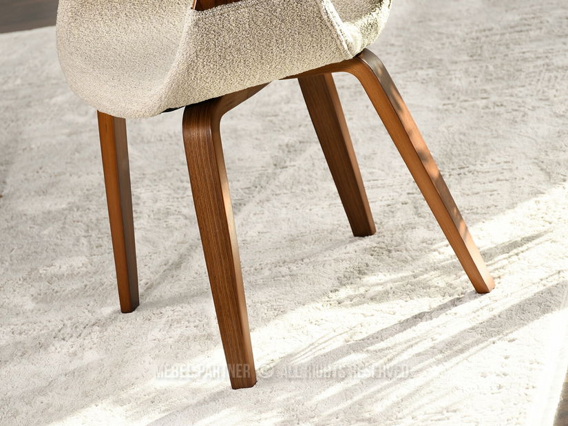 Jídelní židle Kwasniewski (béžová)