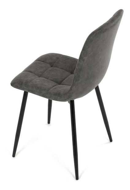 Jídelní židle Cereria (antracit)