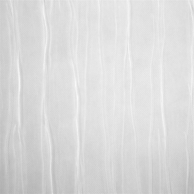 Záclona 140x250cm Anabel (bílá)