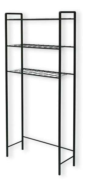 Police do koupelny Kodati (černá)