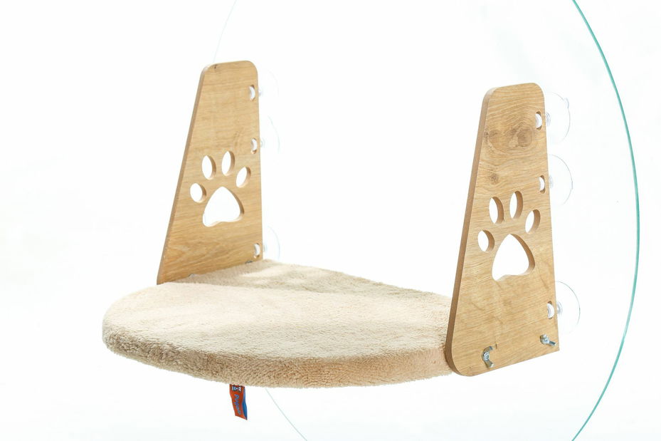 Závěsný pelíšek pro domácí zvíře Wiana (zelená)