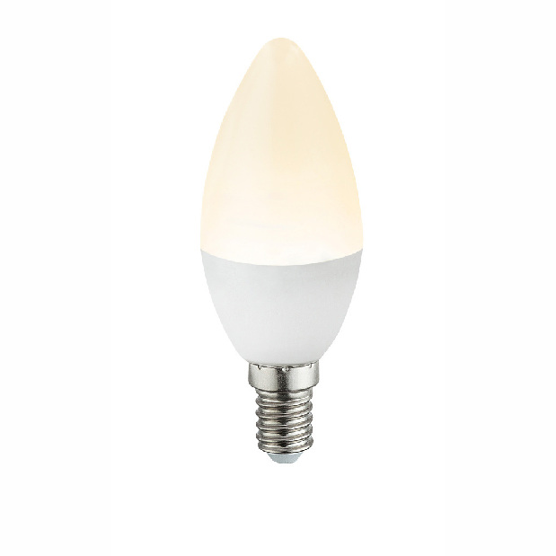 LED žárovka Led bulb 10640-2 (hliník)