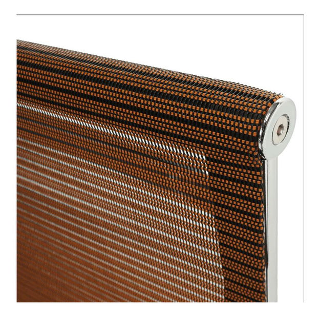 Konferenční židle Ertozinence (hnědá + černá)