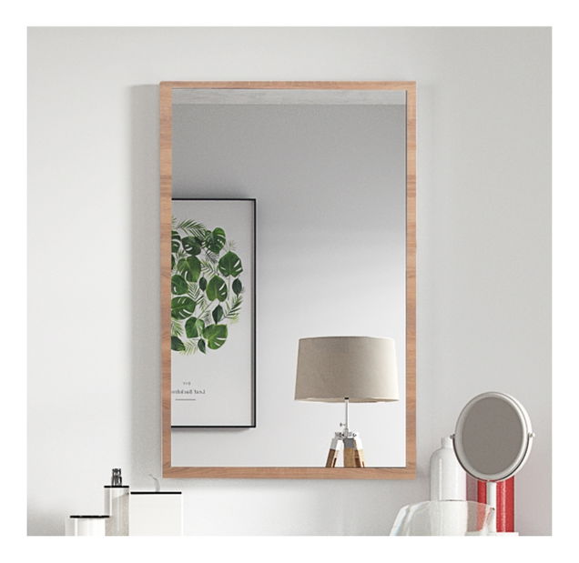 Zrcadlo Violet (dub sonoma)