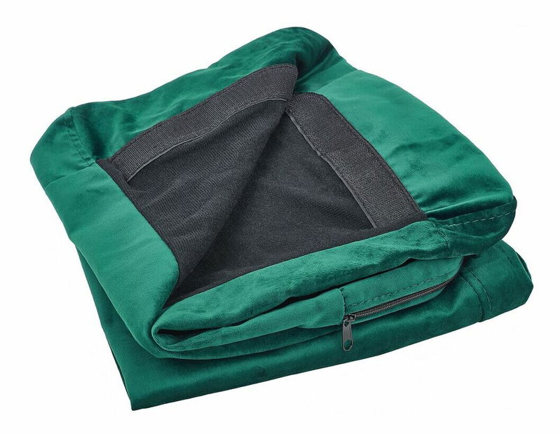 Potah na křeslo BRANUS (zelená)