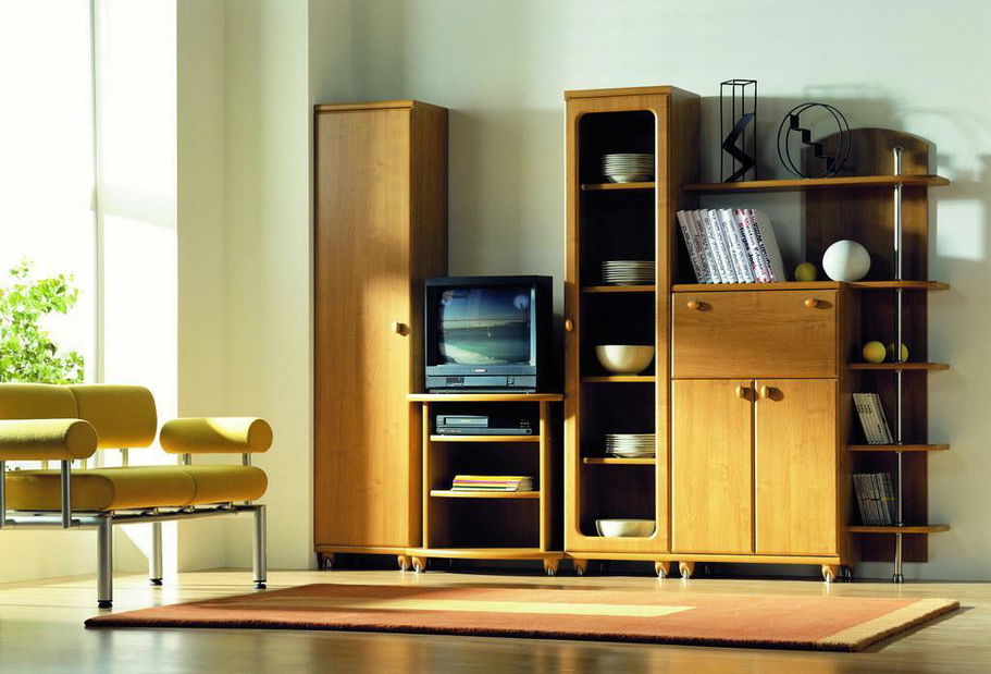 Regál BRW BRW MO/7/3 