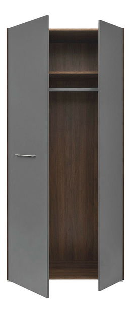 Šatní skříň BRW Optica SZF2D / 20/9