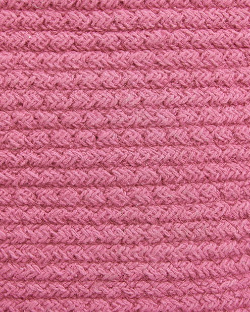 Set 2 ks úložných košů Chiza (růžová)