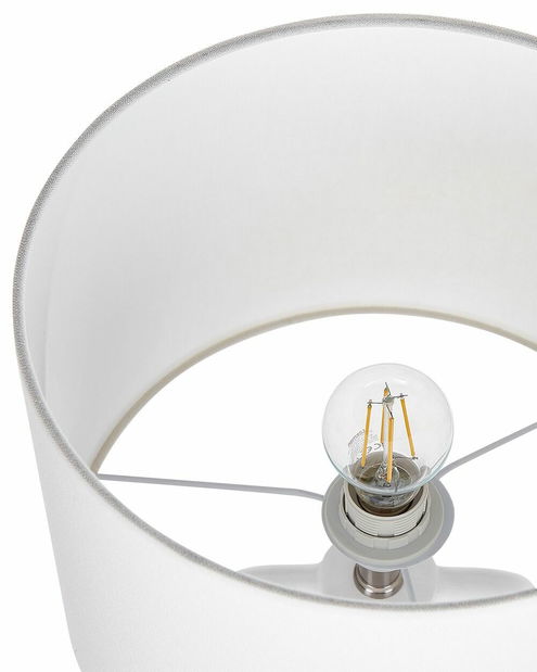 Stolní lampa Labza (bílá)