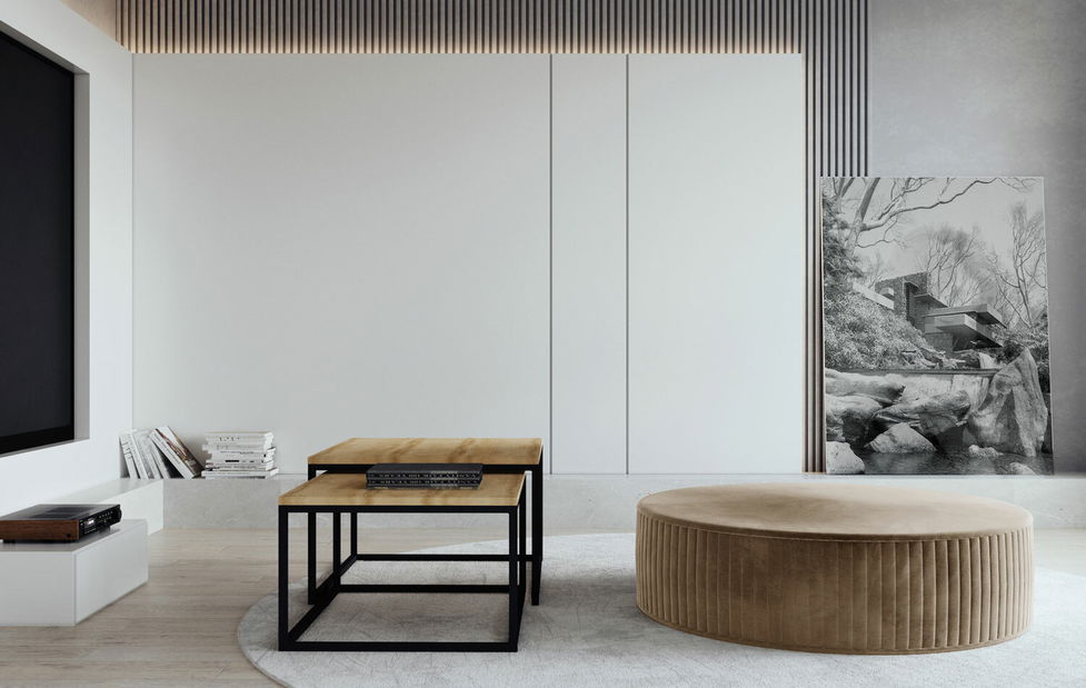 Stolička Launa Typ 1 (šedá)