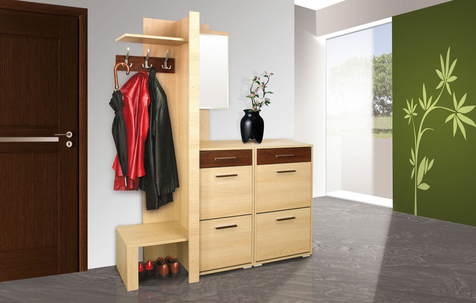 Věšákový panel Mistral VI