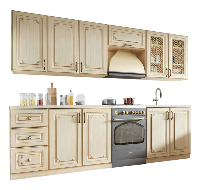 Kuchyň Felicia 260 cm