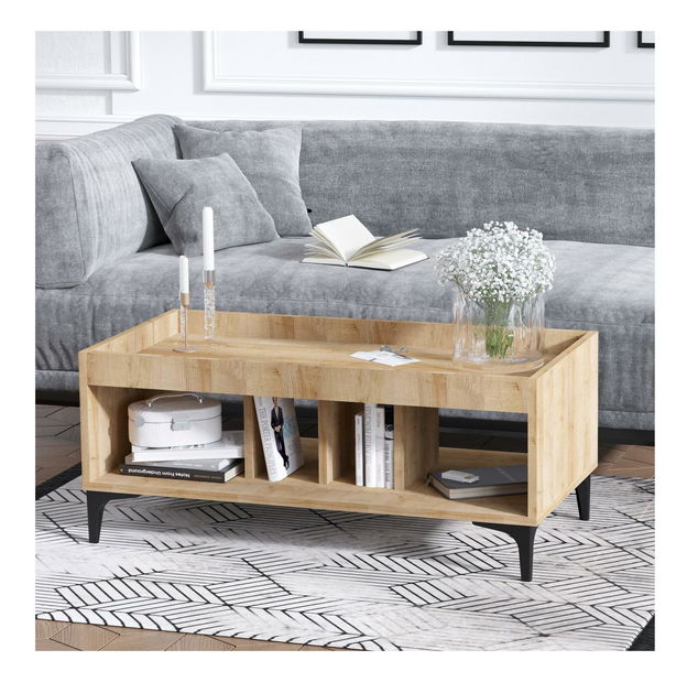 Konferenční stolek Aliex 1 (dub)