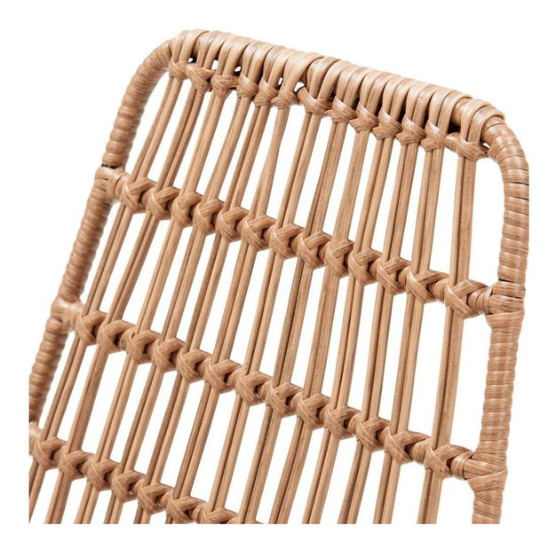 Zahradní židle Albriamo (přírodní)