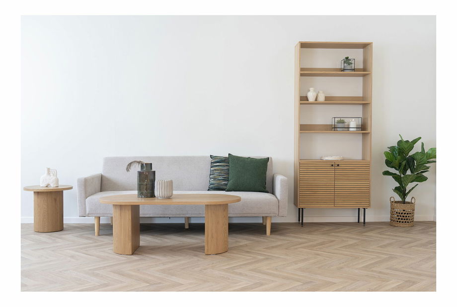 Konferenční stolek Bdoloria 2 (přírodní)