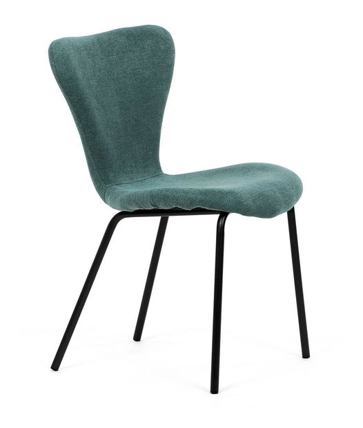 Jídelní židle Calderon (modrá)