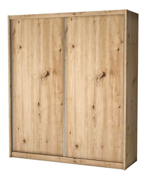  Šatní skříň Matej I (dub artisan)