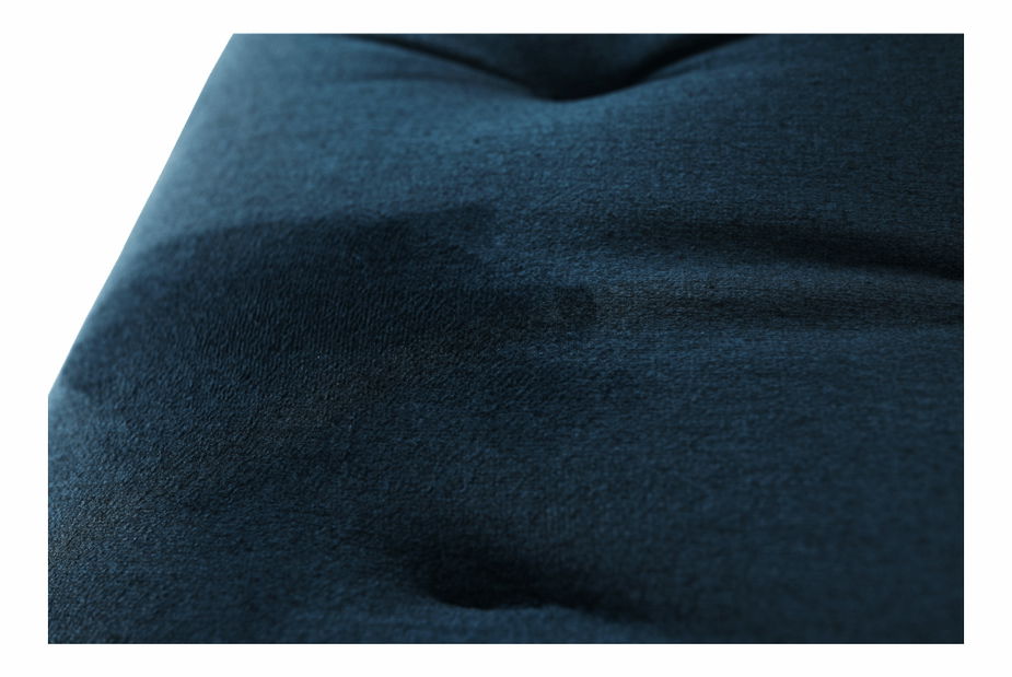 Designové křeslo Feddy (modrá)