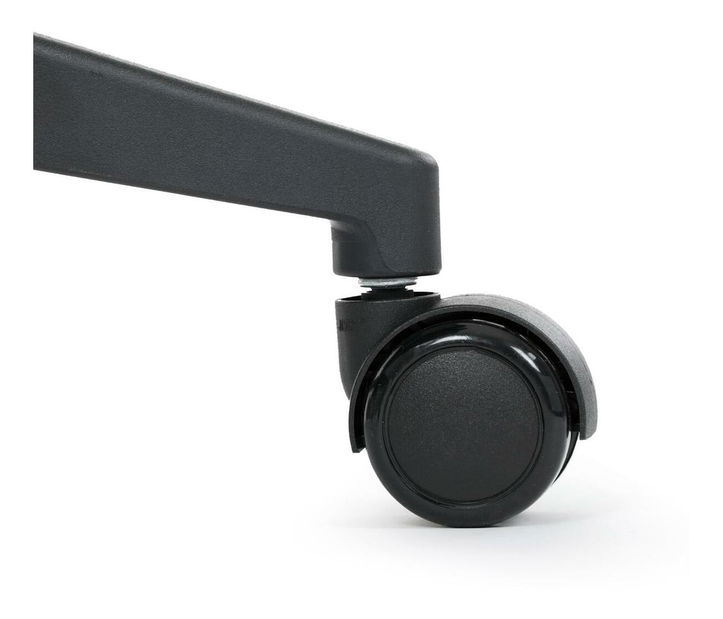 Kancelářské křeslo Klebanovas (šedá)