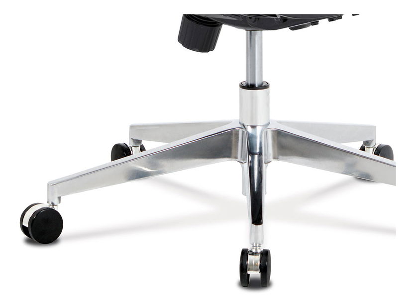 Kancelářská židle Aspira-A189-GREY (šedá)