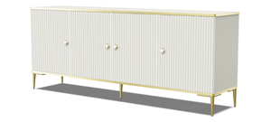 Skříňka Pietra 4D (kašmír)