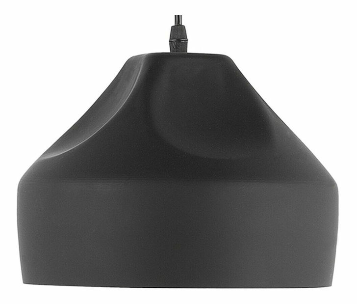Závěsná lampa Evora (černá)