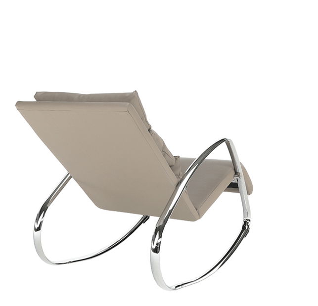 Houpací křeslo Dodford (cappuccino)