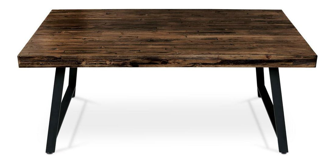 Jídelní stůl Humanidad (borovice) (pro 8 osob)