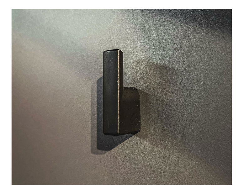 Věšákový panel Mablo (antracit)