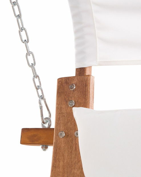 Houpačka Apron (bílá)