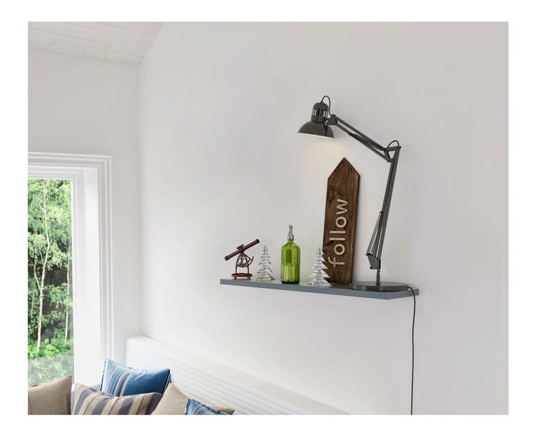 Police Farun (grafit)