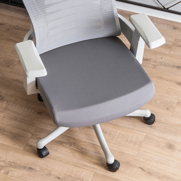 Kancelářské křeslo Conocerlo 2 (šedá)