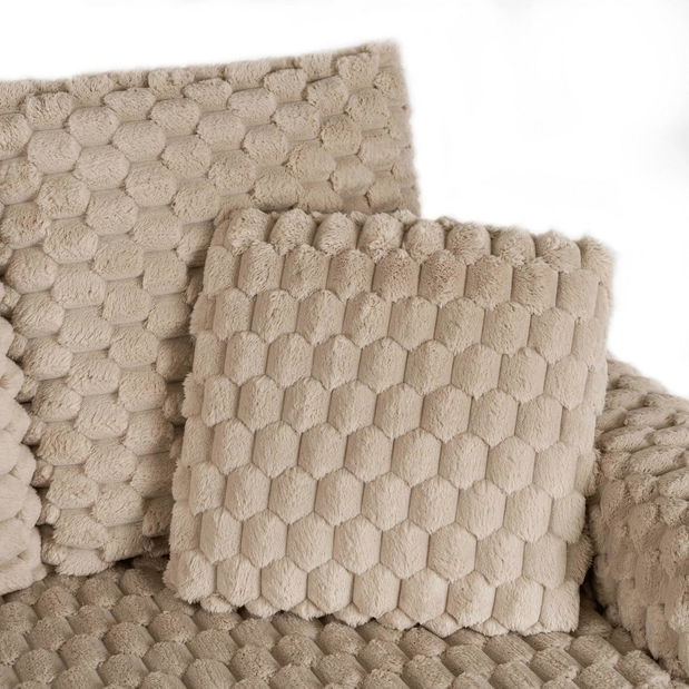 Křeslo Kasparov (béžová)