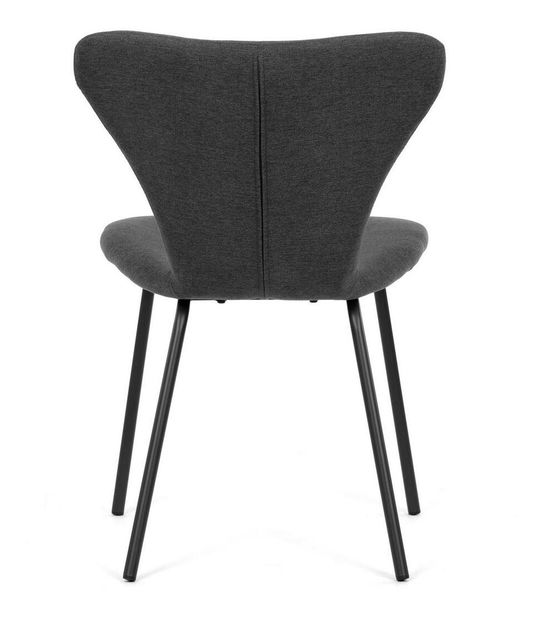 Jídelní židle Calderon (šedá)