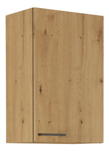 Horní kuchyňská skříňka Meriel 45 G-72 1F (dub artisan)