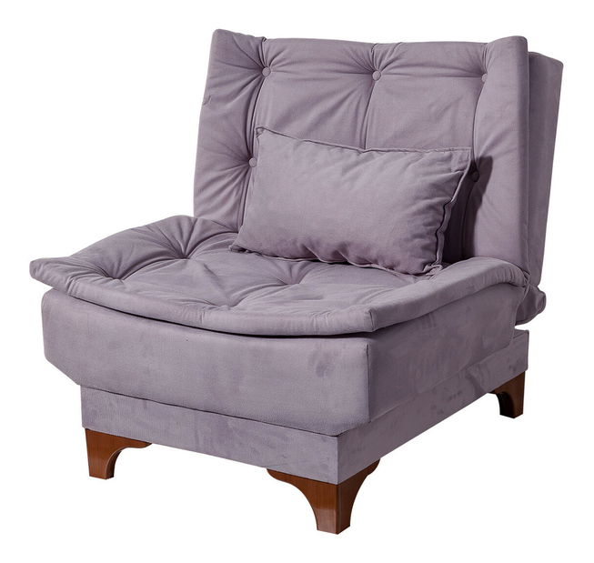 Sedací souprava 3+1 Klaudi (Šedá)