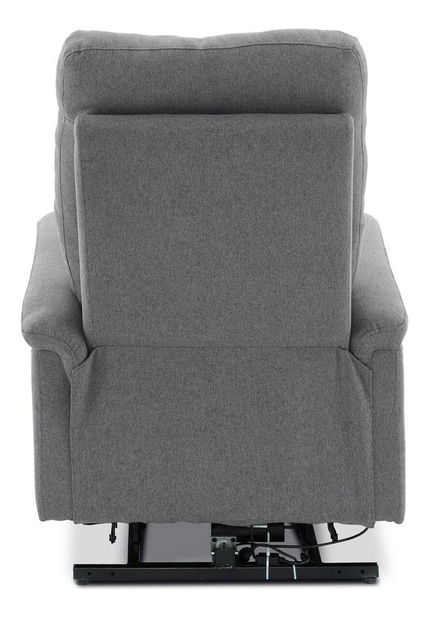 Polohovací křeslo Tesalureza (šedá)