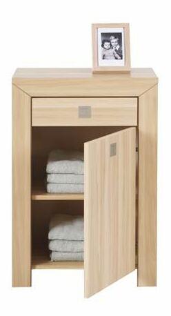 Komoda BRW Mezo KOM1D1S/9/6