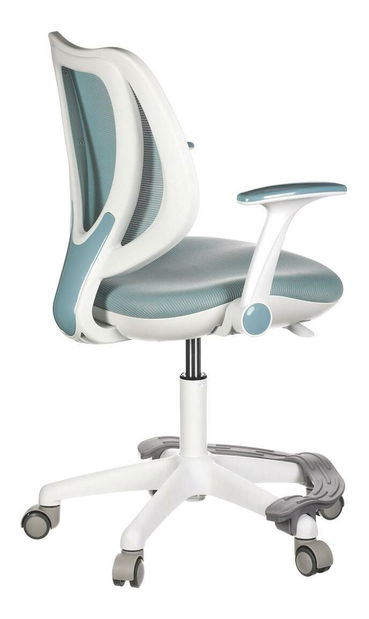 Dětská židle Contaremos (modrá)