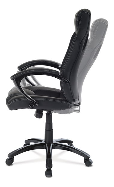 Kancelářské křeslo KA-N157 BK